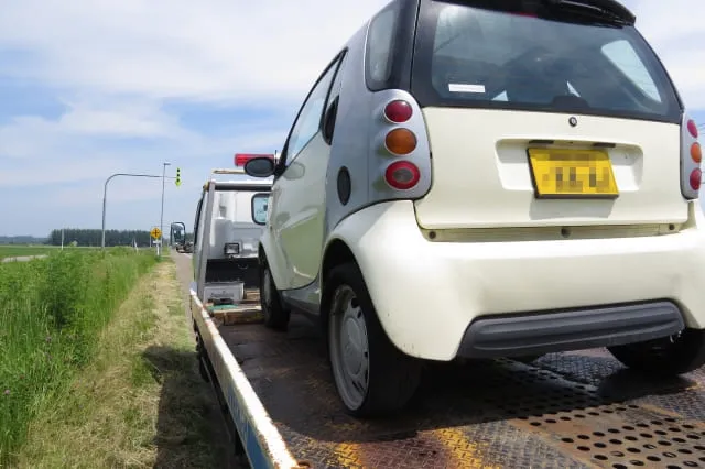 車の輸送は何処に依頼する?